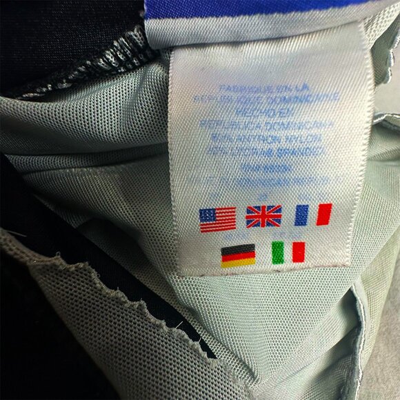 Reebok Women's Scoop-Neck Athletic One-Piece Swimsuit - Black, Size 20, MSRP $60 - Picture 6 of 9